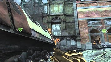 Wurfmesser Cross a map!!!