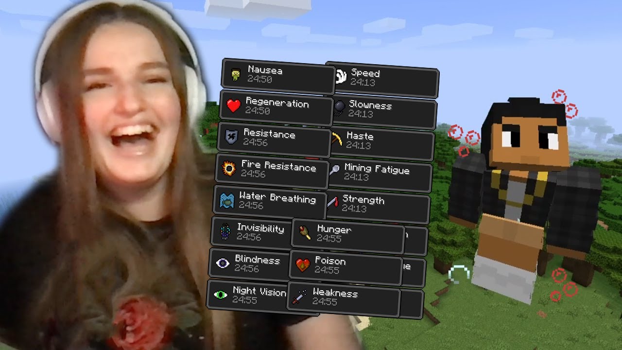 I tricked my friends into playing the MOST ANNOYING Minecraft Mod...