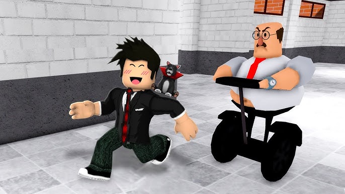 PAPAI MALVADO NA PIZZARIA  Roblox - Papa Pizza's Pizzeria 