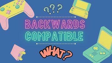 What is backwards compatibility on Nintendo consoles? From Switch 2 to GameCube