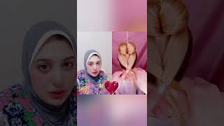 اسهل تسريحات شعر للبنات اسهلتسريحاتالشعرللبناتمتابعه ideas shorts shortvideo