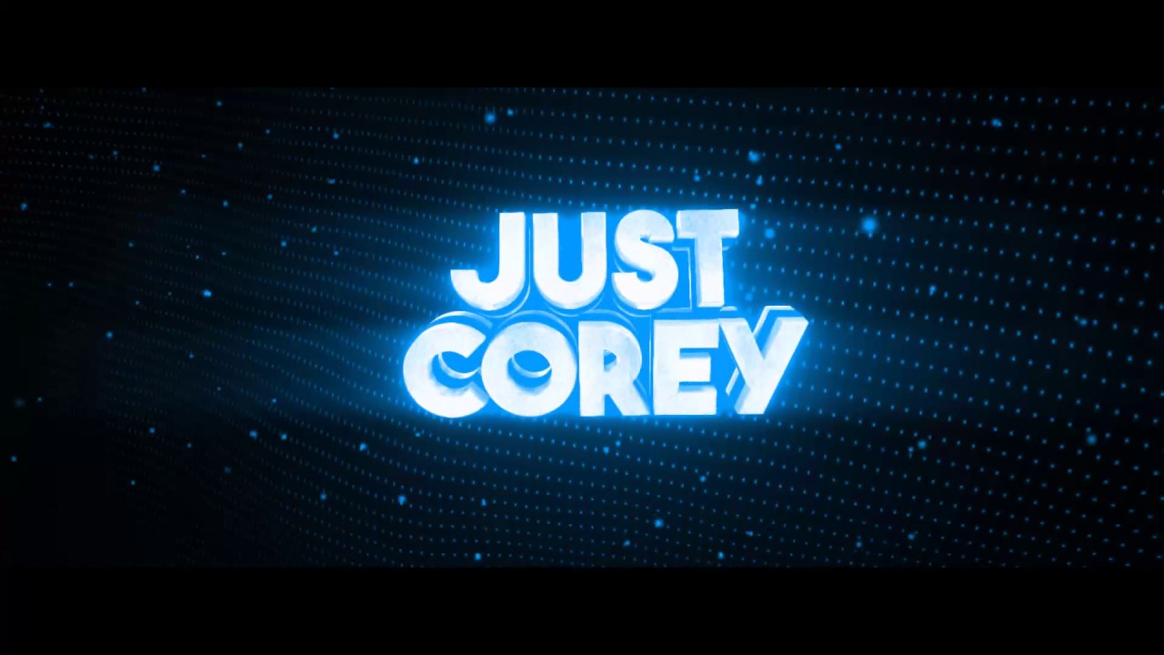Just Corey Intro - YouTube