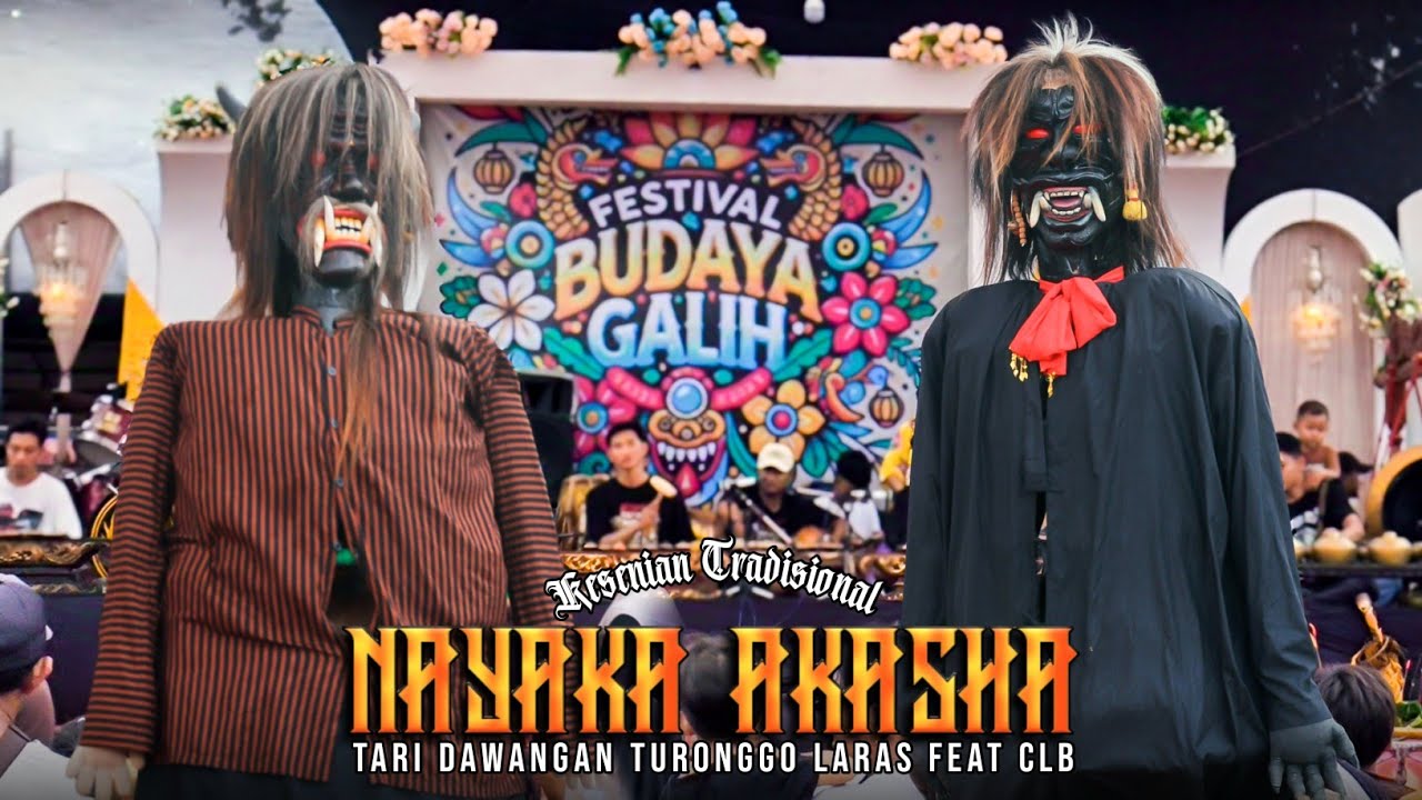 Nayaka Akasha!! Dawangan Turonggo Laras Feat Cahyo Lestari Budoyo in Festival Budaya