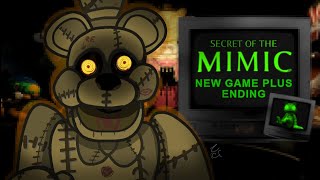 [🔴LIVE] REPLAYING FNAF SECRET OF THE MIMIC!!