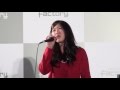 つぐみ/君を想う 「札幌ファクトリー・ウィークデーライブ」2016.01.22
