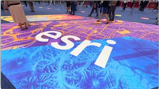 Esri UC 2024 - Recap
