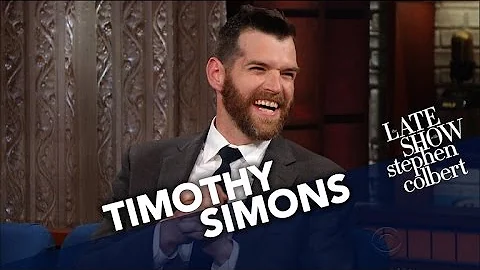 Timothy Simons Has Endured A Lot From The 'Veep' W...