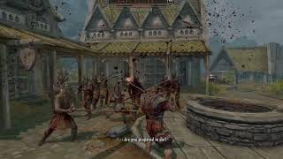 Animated Armoury: Pike Demostration
