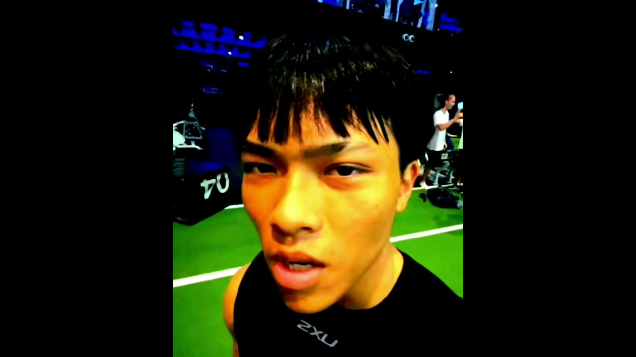 BruceWang-Levanta A Mao Alto (slowed+reverb)