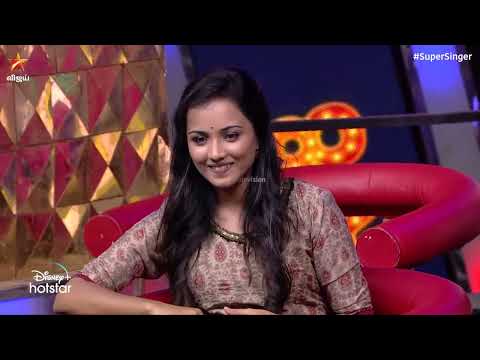 டேய் பரத் eyyy🤣| Super Singer Season 8