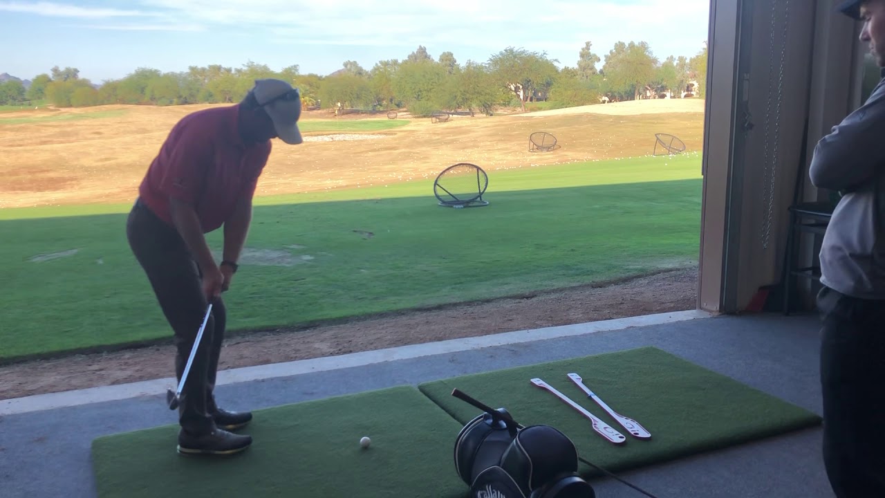 Pre swing short game fundamentals YouTube