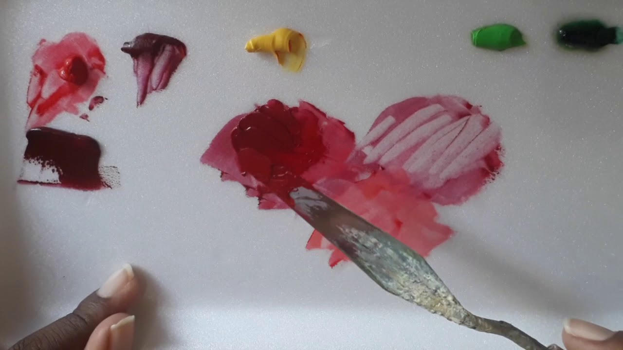 Como Clarear e Escurecer Cores