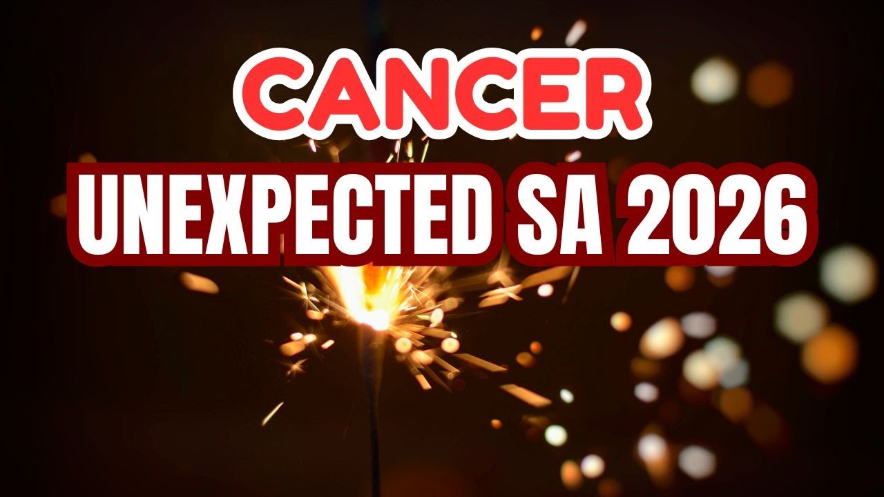 MALIWANAG NA TAONG 2026 ♋️ CANCER UNEXPECTED SA 2026 TAGALOG TAROT PREDICTIONS 