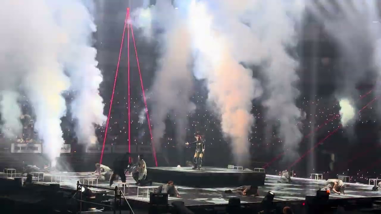 浜崎あゆみ about you  Taipei  I am ayu -ep.Ⅱ  2025 8.2   about you