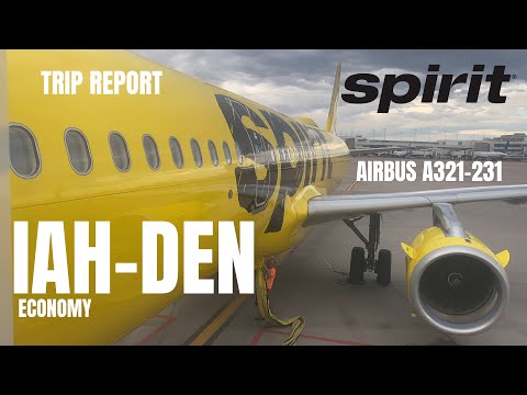 تصویری: آیا Spirit Airlines از Houston Hobby پرواز می کند؟