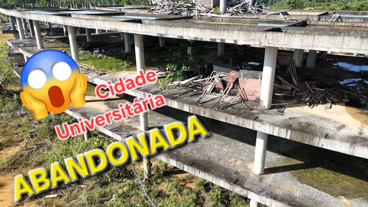 Cidade Universitária - AM 