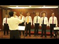 男声合唱 "落叶"  尊孔独中家协合唱团