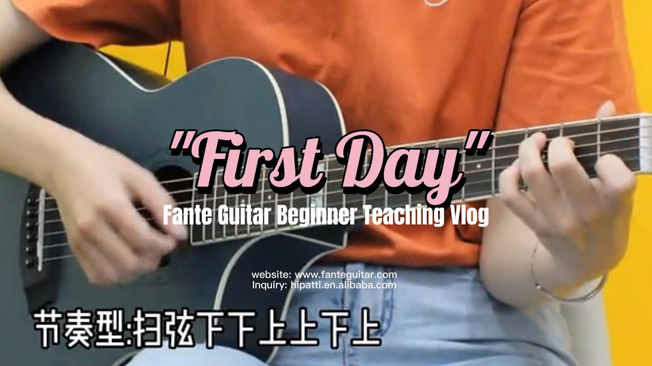 Mastering the 'Down Down Up Up Down Up' Strumming Pattern on Guitar A