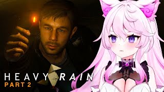 Nyanners Plays Heavy Rain - Part 2