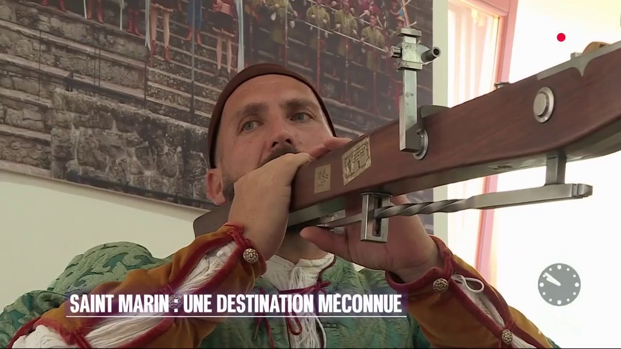 Zoom sur Saint-Marin, pays le moins visité d'Europe