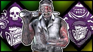 This Perk Combo on Doctor is Gigabrain | Dead by Daylight