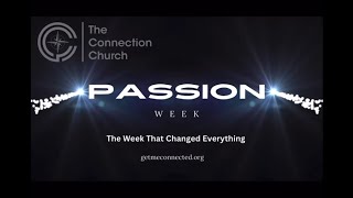 PASSION WEEK TIMELINE - Introduction (part 1)