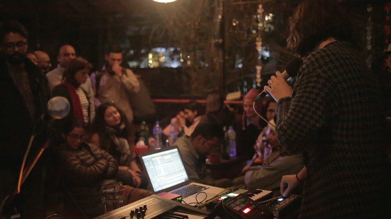 Marta Del Grandi // Flekke