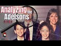 Analyzing the adelsons an enmeshed family system