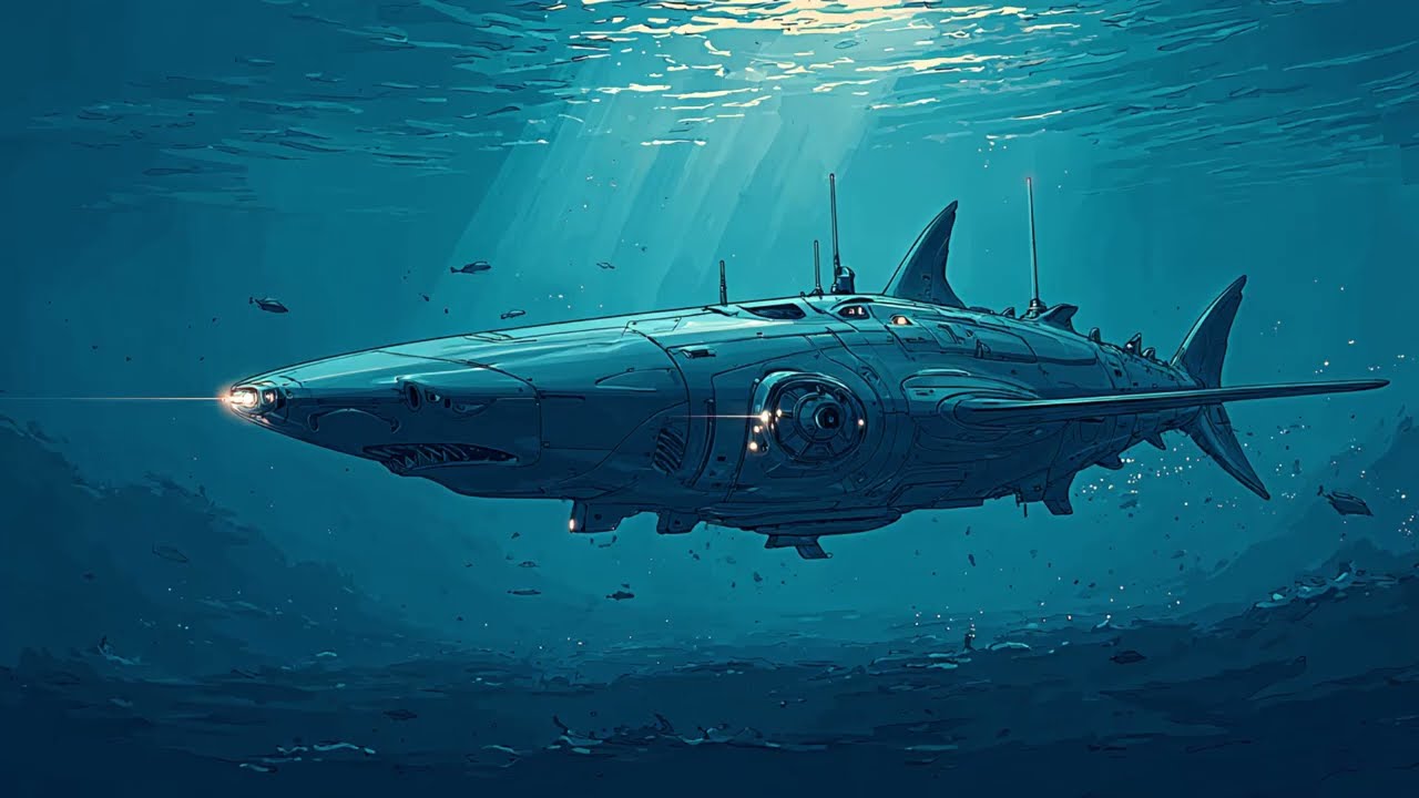 Тихая охота Индии: Технологии, стоящие за доминированием в подводной войне