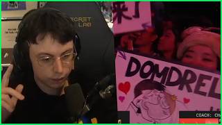 Caedrel Misses Dom