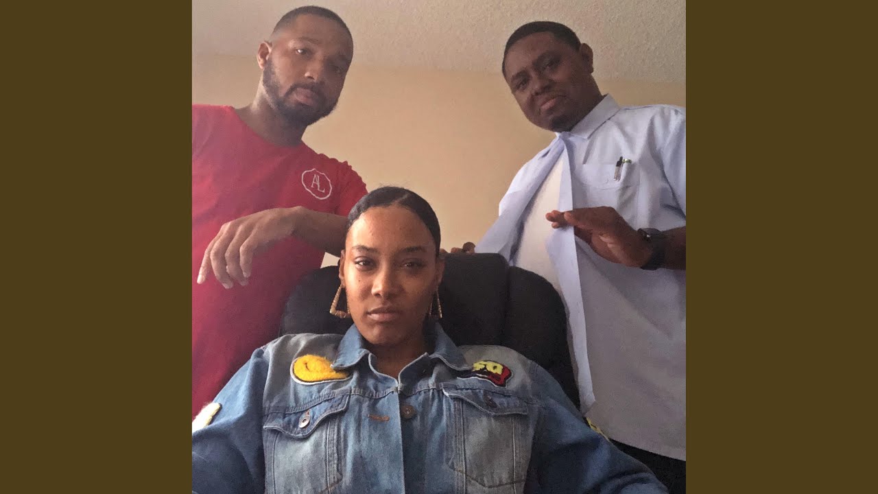 Never Left (feat. Yakahontas & Uvg Tre)