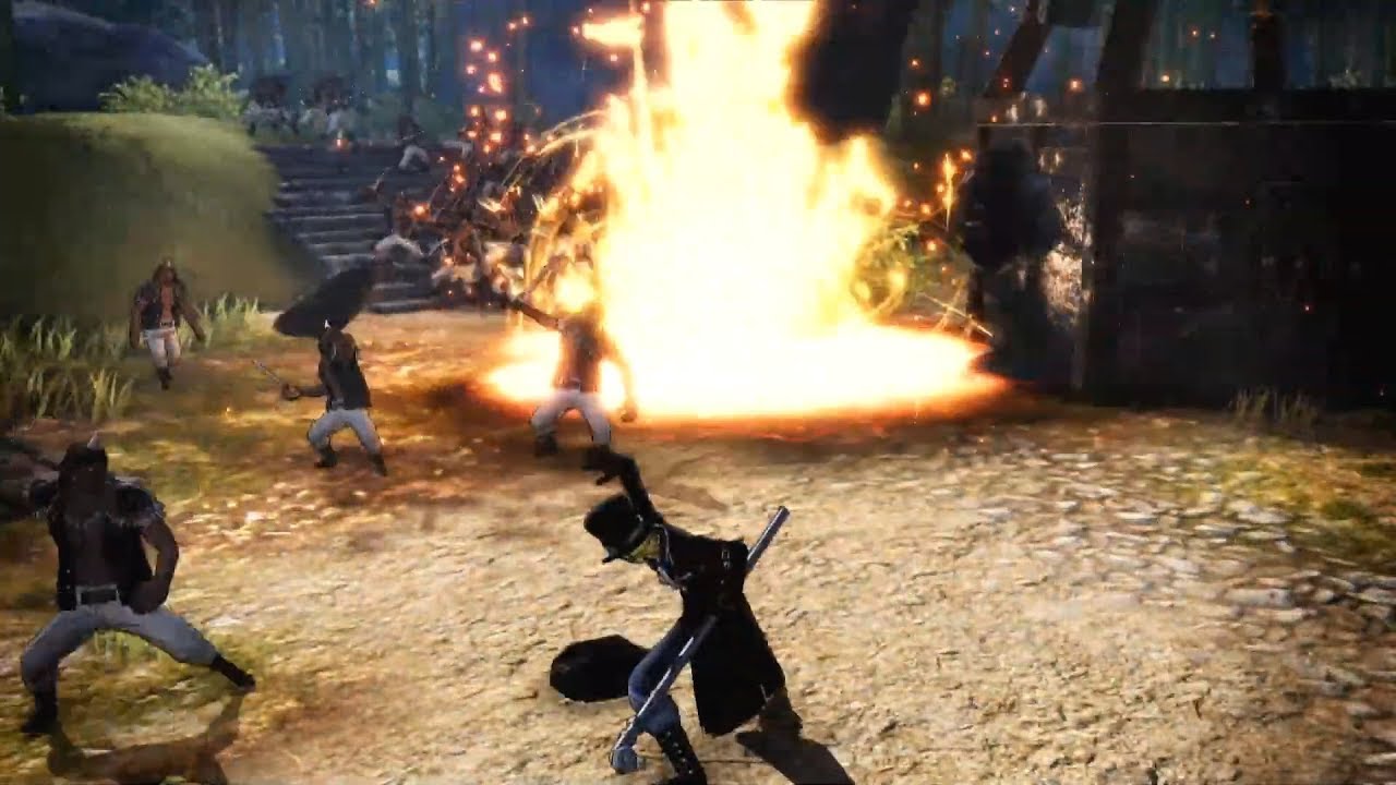 One Piece Pirate Warriors 4 Sabo Moveset 4th Gear Luffy