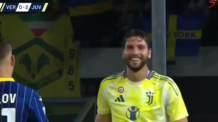 VERONA-JUVENTUS 0-3 | HIGHLIGHTS | Vlahovic shines in Juve’s win | Serie A 2024/25