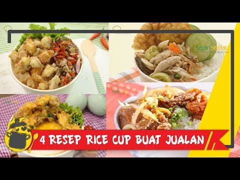 Resep Rice Bowl Sambal Matah - ResepSambalClara