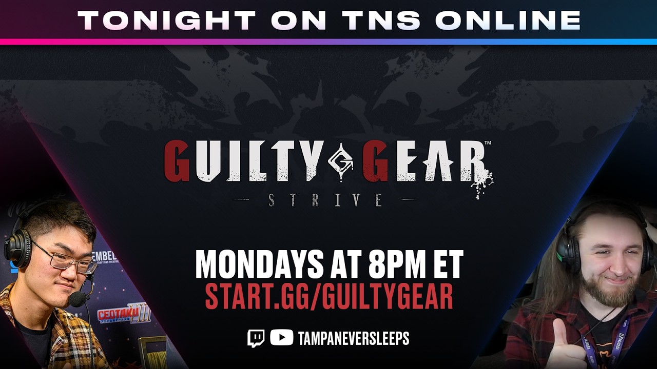 [🔴 LIVE] TNS Strive #199 - !bracket !matcherino