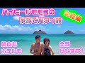 ▶242【ハワイ第５弾！】モモコがパパと次男と長女と４人でハワイへ！▼コレにて完結！▼大好きなハワイの朝食！▼宿泊したホテルをご紹介！▼プライベート全部見せます！▼リアル家族トークもたっぷり！