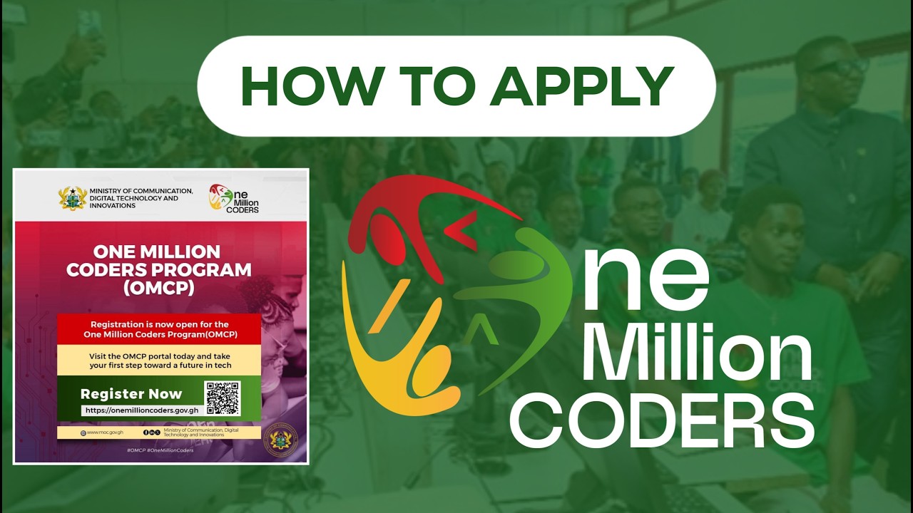 How To Apply To One Million Coders 2026: Step-by-Step Guide + FAQs ...