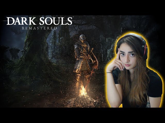その他 DARK SOULS CHAOS WITCH QUELAAG BOSS! - Dark Souls Remastered Gameplay