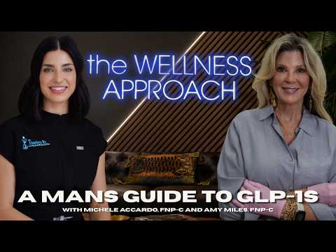 The Wellness Approach Podcast