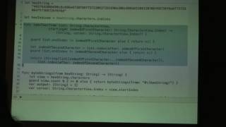 TJ Usiyan: Functional Programming and Polymorphism basics in Swift - λC Winter Retreat 2017
