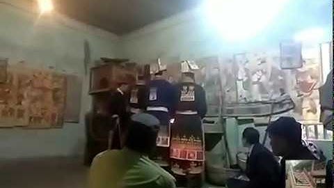 Iu Mienh - Douc Jaaix - Lễ cấp sắc của người dao xã Hòa Bình,Hoành Bồ,Quảng Ninh