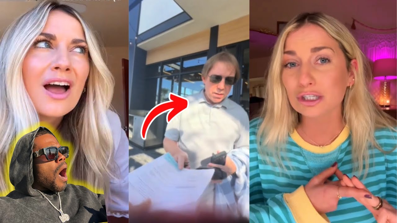 This Man Flew Way Across The Country To Stalk This Woman & Showed Up At Her Home