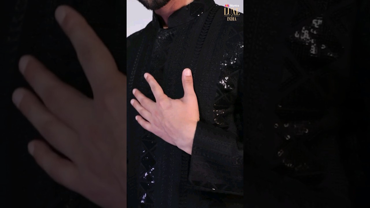 Sequin Kurtas For Men | Holi Oufit Ideas For Men | Summer Festive Wear Haul | Myntra 