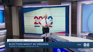 Political expert on Virginia Senate race
