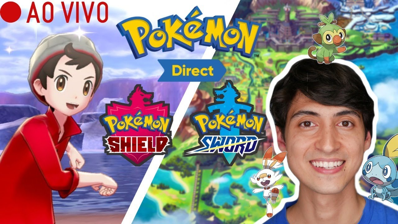 BUG em Pokemon Sword Shield está QUEBRANDO Switches? Entenda 