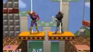 What Happens when Two Falcon Punches Collide?!!!1!11onezorz