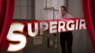 Supergirl Fan-made Intro (Hannah Montana Style)