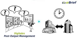 Digitales Post Output Management - eBrief
