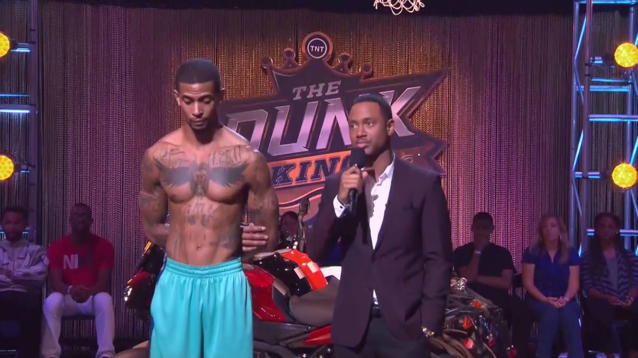 The Dunk King Finale Guy Dupuy Dunk 1 YouTube
