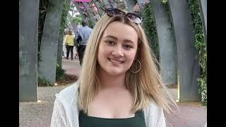 Wherever You Will Go By The Calling Cover By Inessa Tan